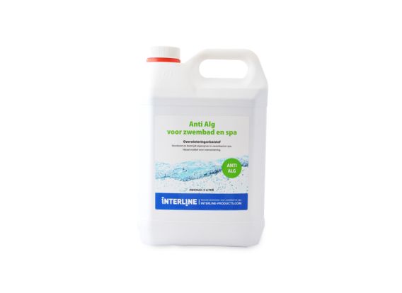 Anti-Algen-Pool 5 Liter 