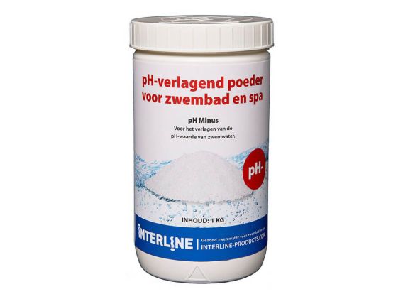 Interline PH-MIN Granulat 1kg