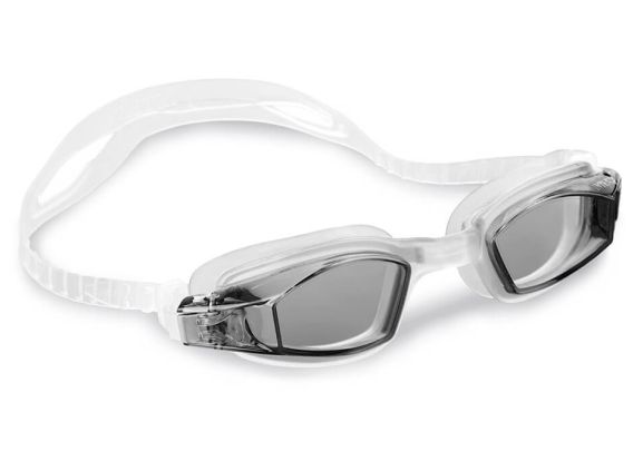 Intex Free Style Taucherbrille - Schwarz