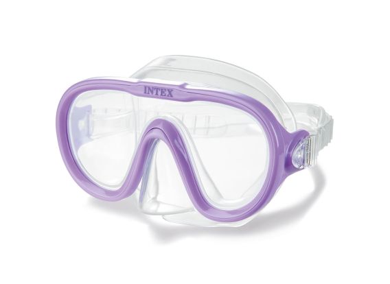 Intex Sea Scan Kindertauchbrille - Lila