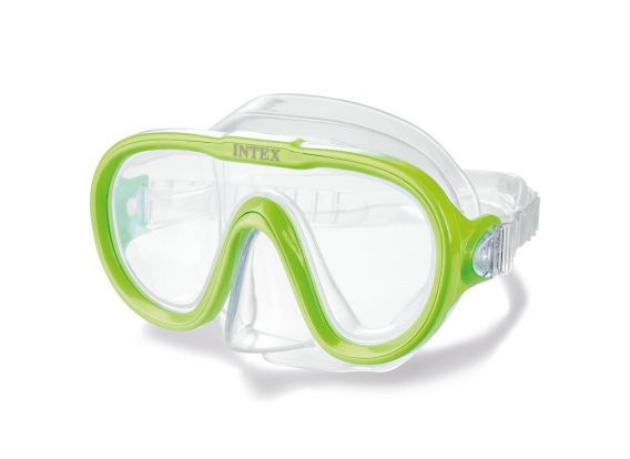 Intex Sea Scan Kindertauchbrille - Grün