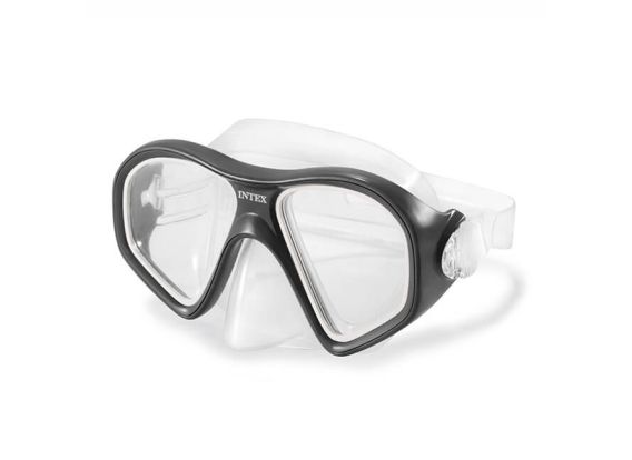 Intex Taucherbrille schwarz ab 14 Jahren | Reef Rider