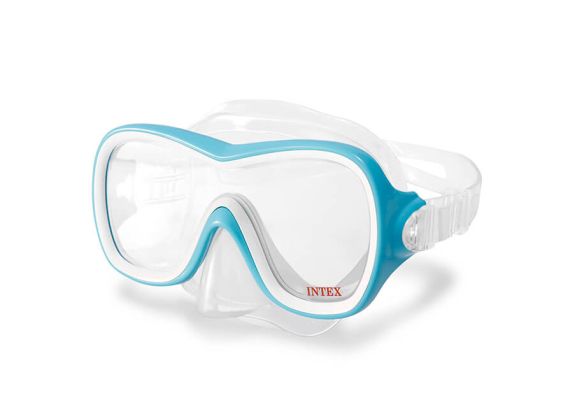 Intex Tauchmaske blau ab 8 Jahren | Wave rider