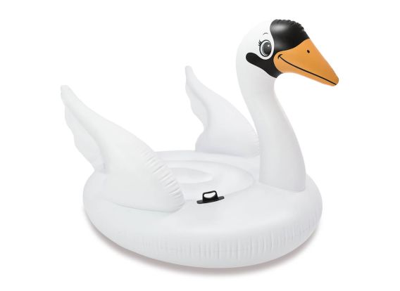 Intex Mega aufblasbarer Schwan