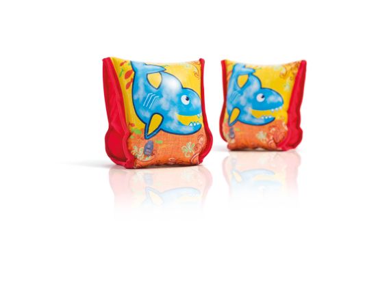 Intex Schwimmgurte mit Hai