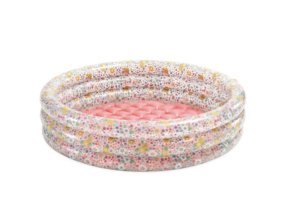 Intex opblaasbaar babyzwembad | Sweet Blossom