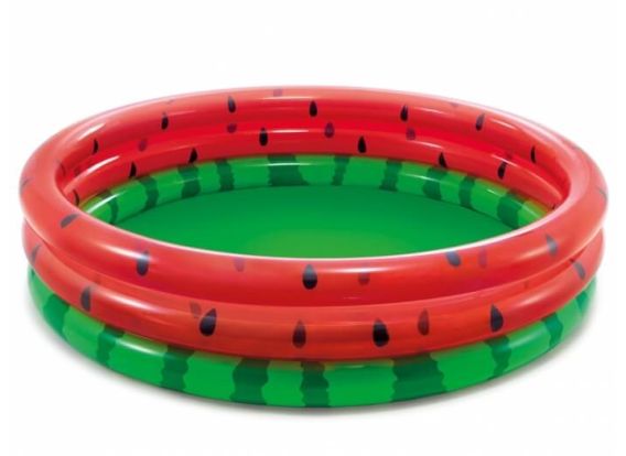 Wassermelonen-Pool