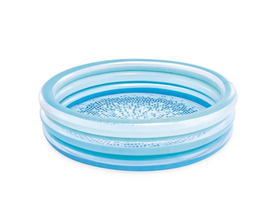 Intex aufblasbarer Pool | Blue Bliss