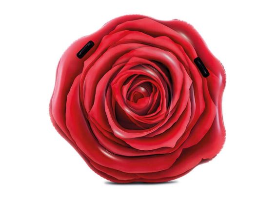 Red Rose Luftmatratze