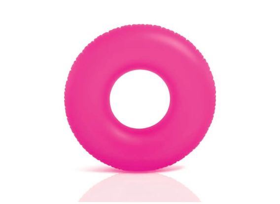 Neon Frost Schwimmband Rosa