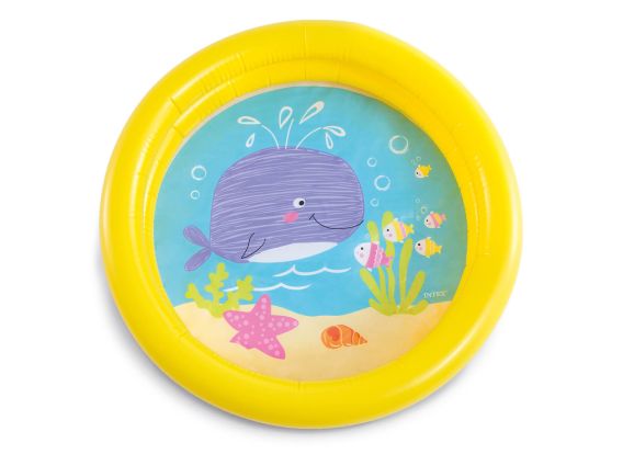 My First Pool Babybecken gelb