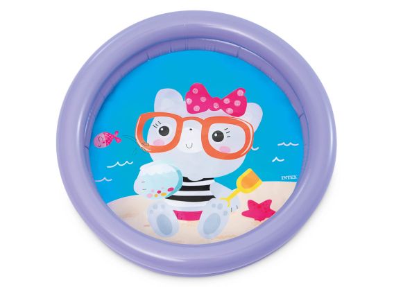 My First Pool Babybecken lila
