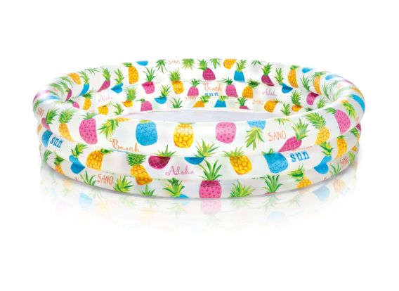 Ananas-Splash-Pool