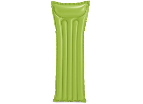 Fröhlich bunte Strandmatte - Grün