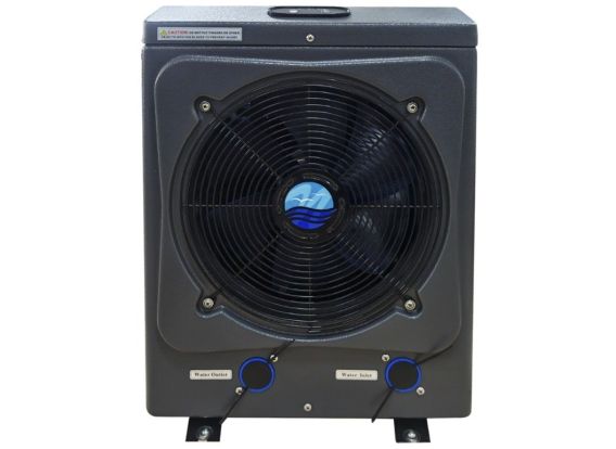 Comfortpool EasyHeat Pro Pool Wärmepumpe - 5,0 kW (bis zu 20 m³)