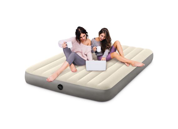 Intex Deluxe Luftmatratze - doppelt