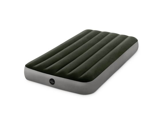 Intex Prestige Downy mit Batteriepumpe - Einzelperson