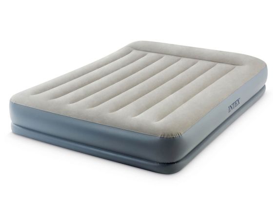 Intex Pillow Rest Mid-Rise Luftbett - Doppelbett