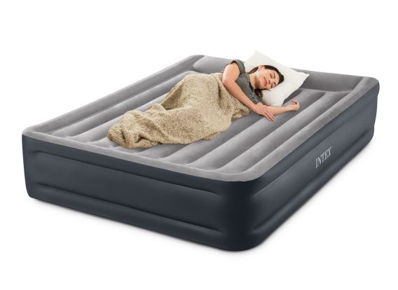 Intex Pillow Rest Deluxe Luftbett - Doppelbett