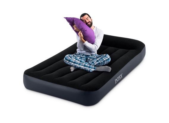 Intex Pillow Rest Classic Luftbett - Einzelbett