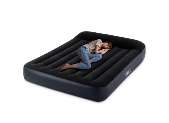 Intex Pillow Rest Classic Luftmatratze - Queensize