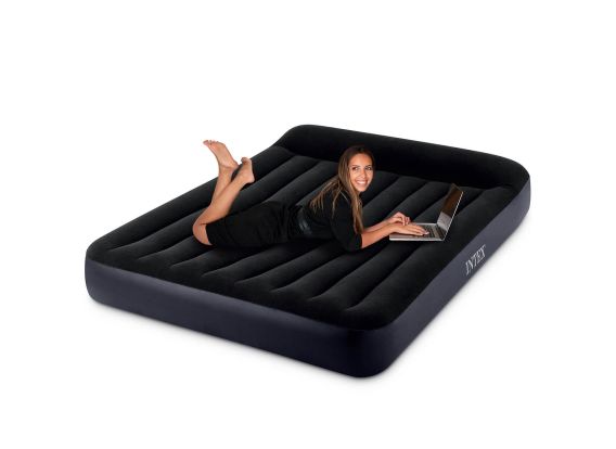 Intex Pillow Rest Classic Luftbett - Doppelbett