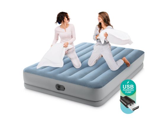 Intex Dura-Beam Comfort Luftbett - Doppelbett