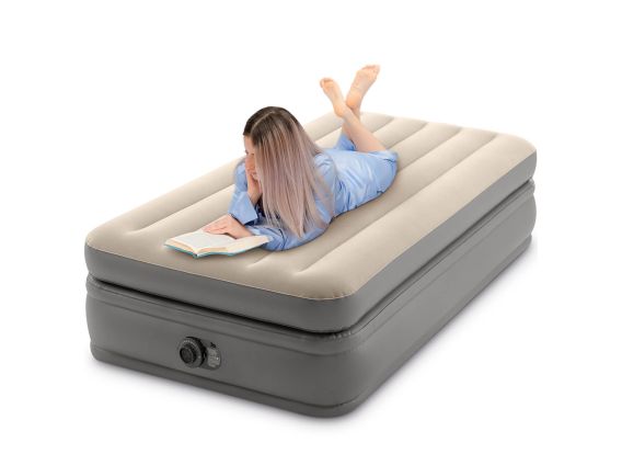 Intex Einzel-Luftmatratze | Prime Comfort