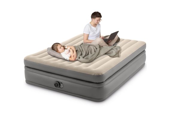 Intex Prime Comfort Luftmatratze - doppelt