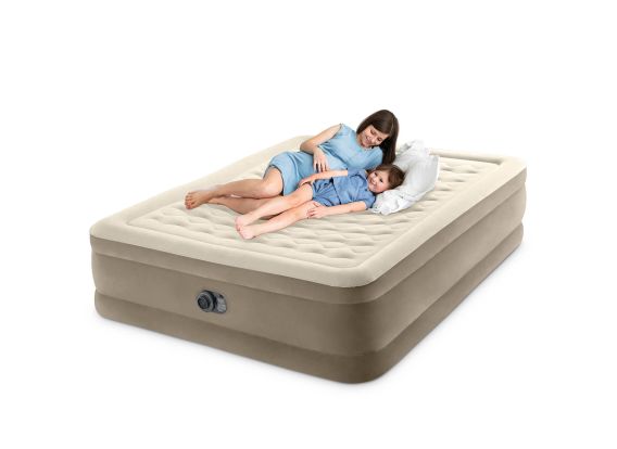 Intex Ultra Plush Luftbett - doppelt