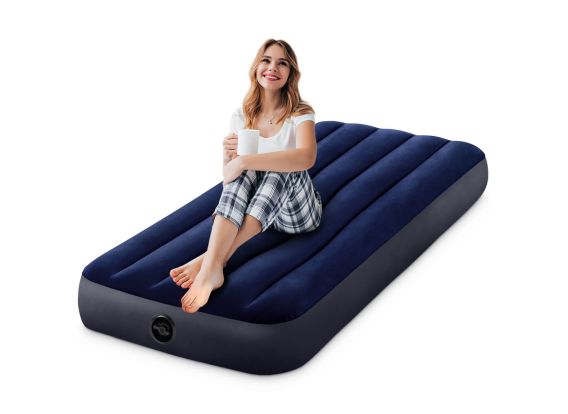 Intex Classic Dura-Beam Luftmatratze - kompakt