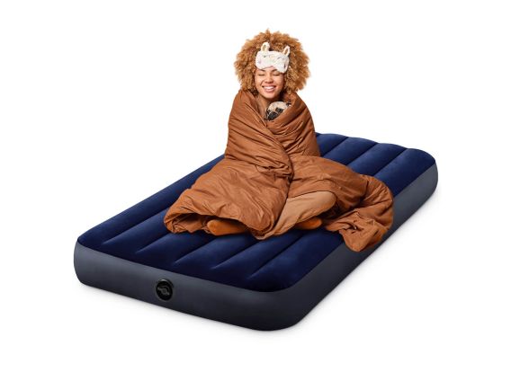 Intex Classic Dura-Beam Luftbett - Einzelbett