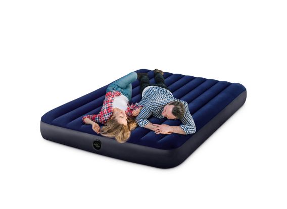 Intex Classic Dura-Beam Luftmatratze - Doppelbett