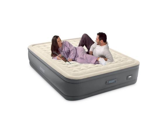 Intex PremAire II Luftbett - Doppelbett