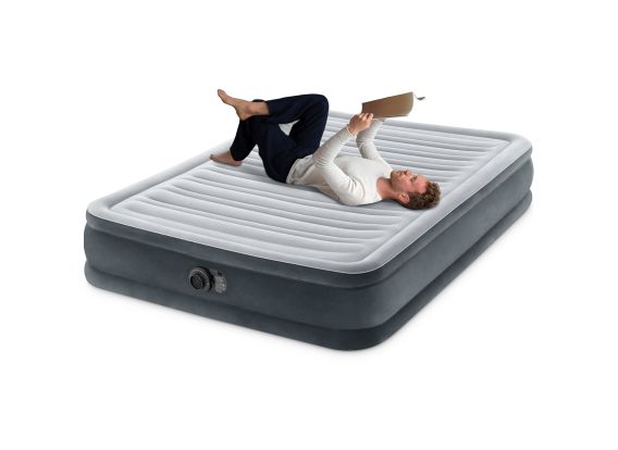 Intex Comfort Plush Luftbett - Queen-Size 