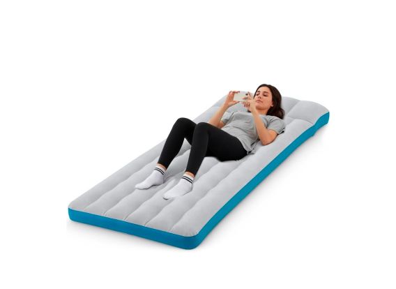 Intex Camping Luftmatratze - Einzelbett