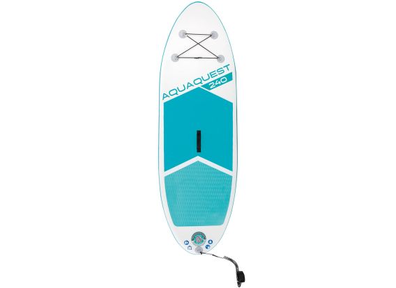 AquaQuest 240 Jugend SUP