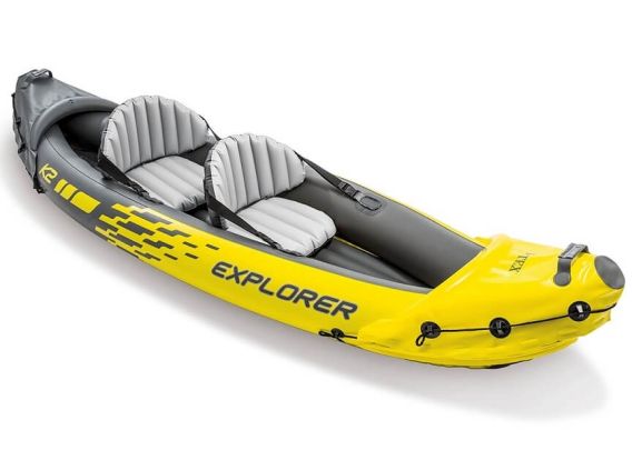 Intex Explorer K2 Kajak