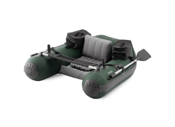 Intex aufblasbares Belly-Boot | Big Catch Pro