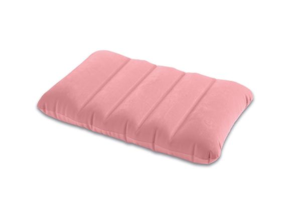 Kinderkussen Roze