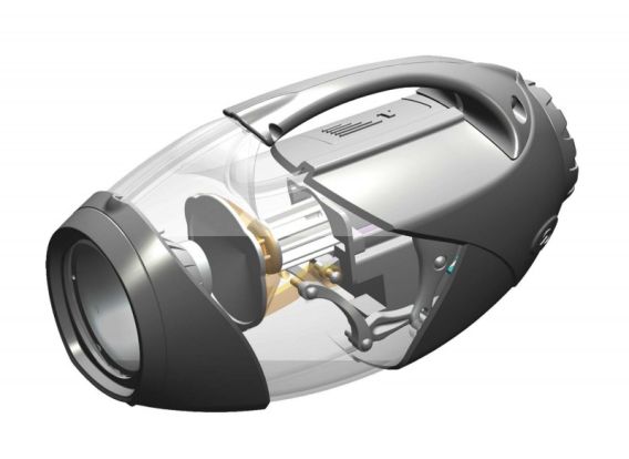 Intex Multifunktions-LED-Leuchte