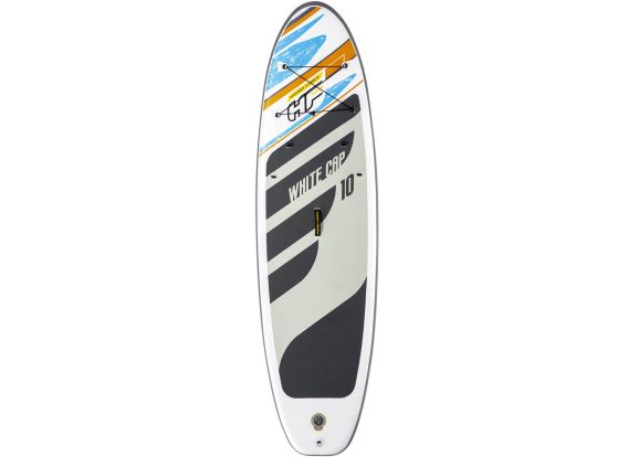 Hydro Force White Cap Convertible SUP Set
