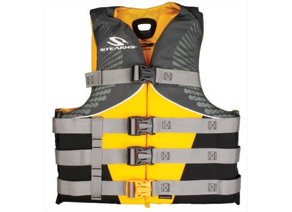 Stearns Antimikrobielle Nylon L/Xl Schwimmweste