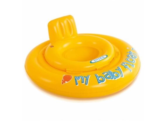 Babyschwimmkorb mit Sitz Ø 70 cm
