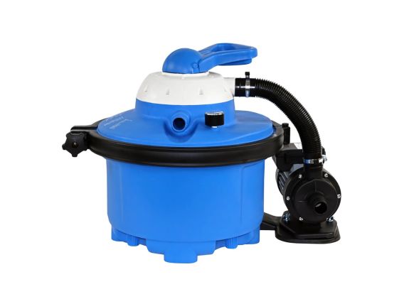 Sandfilterpumpe Comfortpool Basic 6 | bis zu 23.000 Liter