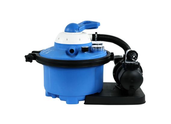 Sandfilterpumpe Comfortpool Basic 8.5 | Bis zu 32.000 Liter