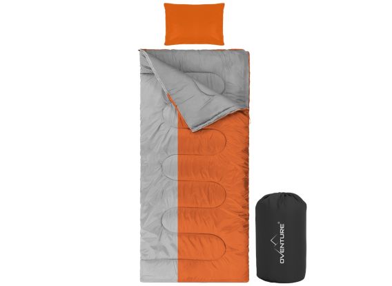 Oventure Canyon Sommerschlafsack | 190 x 85 cm