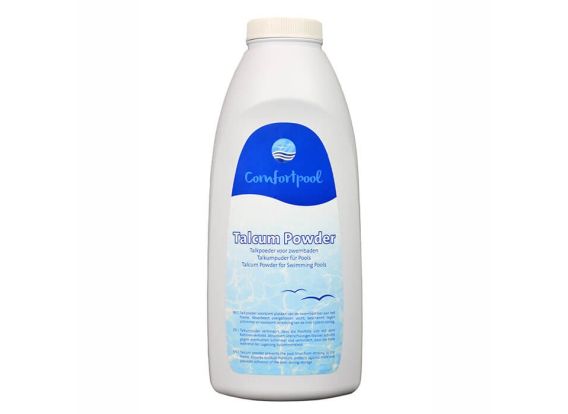 Comfortpool-Talkumpuder für Schwimmbäder