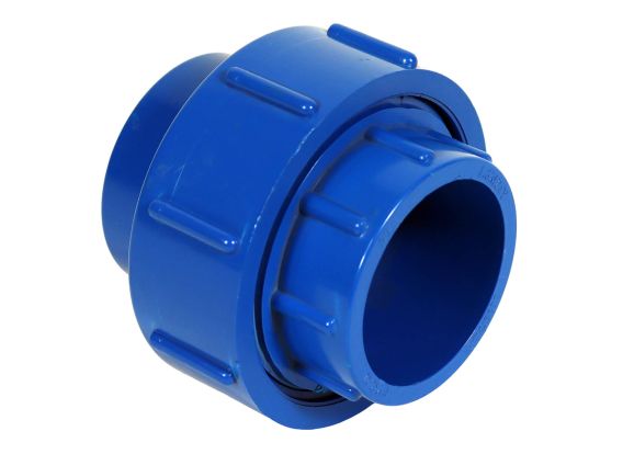 Anschlussstelle der Wärmepumpe Comfort Pool ECO+
