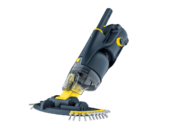 Comfortpool G5 wiederaufladbarer Poolsauger